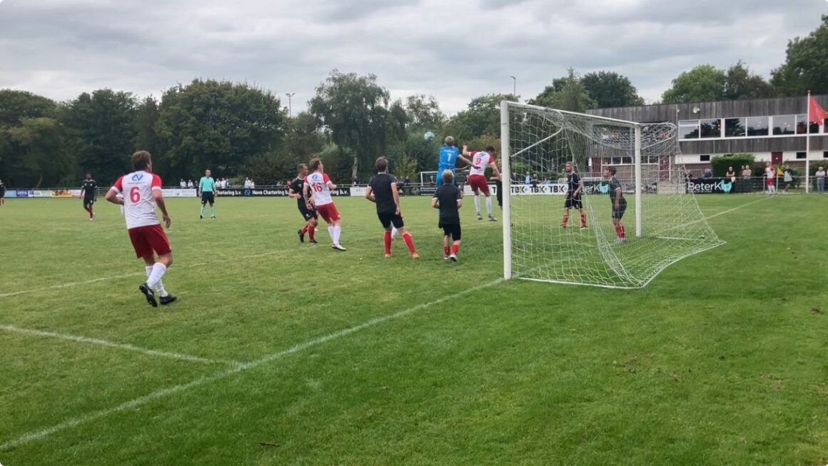 IVV start het seizoen 2025/2026 met een ruime overwinning