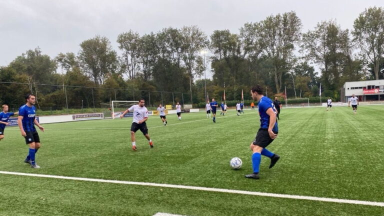 Purmerland speelt gelijk in Alkmaar