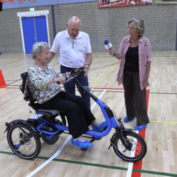 Image (286) Driewielfietsontdekdag Landsmeer trekt grote groep geïnteresseerden