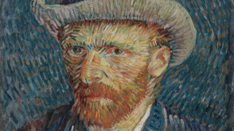 Van Gogh Museum geeft interactieve lezing in Landsmeer