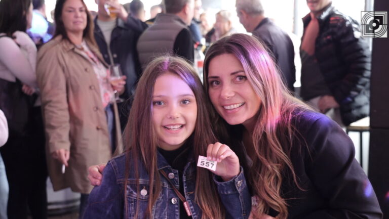 De Landsmeerse jaarmarkt was weer gezellig en succesvol