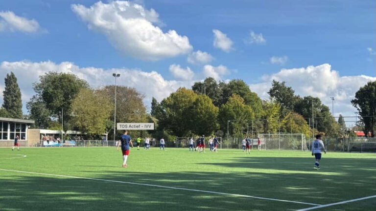 Van richting veranderd schot bezorgt IVV de volle winst