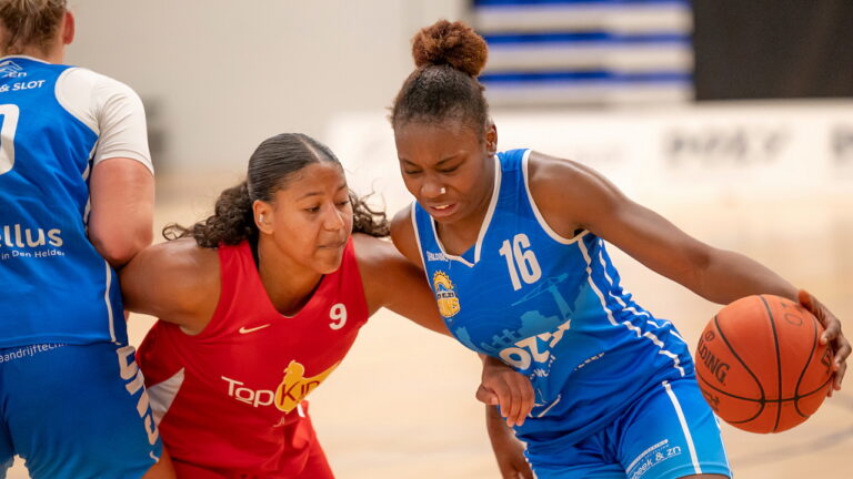 TopKip Lions  verliest thriller tegen Grasshoppers na verlenging