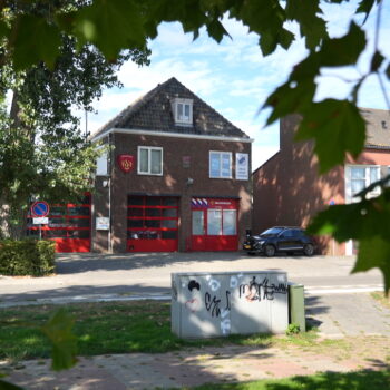brandweergarage