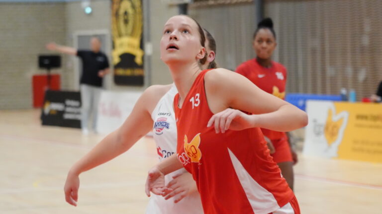 TopKip Lions veel te sterk voor BAL