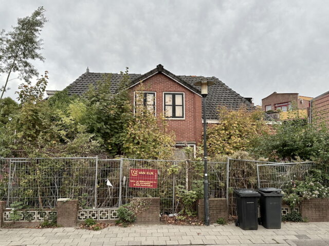 Woningbouwdossiers: Dorpsstraat 12-14