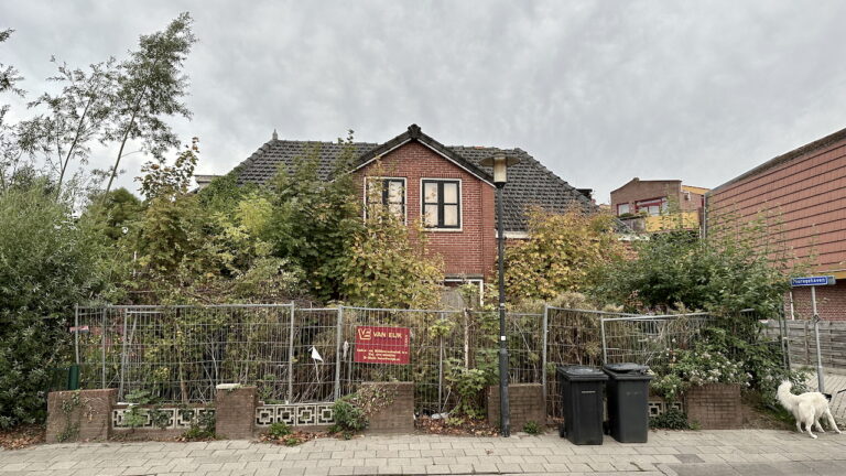Woningbouwdossiers: Dorpsstraat 12-14