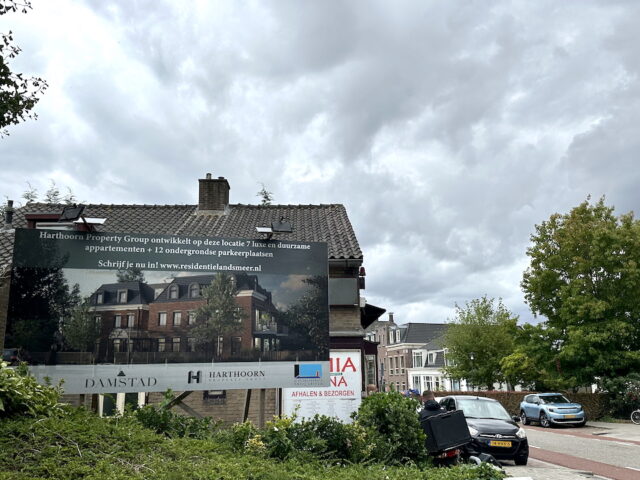 Woningbouwdossiers: Dorpsstraat 25