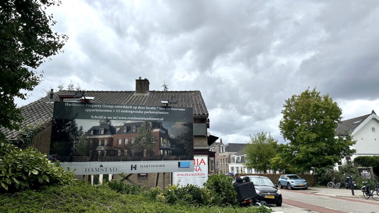 Woningbouwdossiers: Dorpsstraat 25