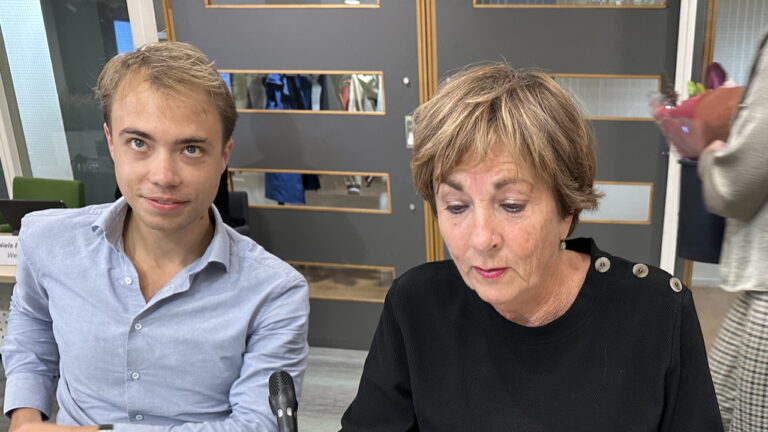 Wisseling van fractievoorzitter bij VVD Landsmeer