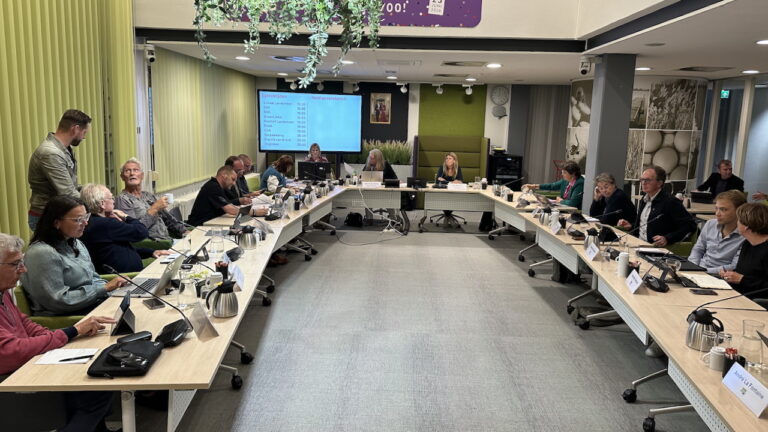 Landsmeer schrijft groen-landelijke bestuurlijke toekomst af en richt de blik op Purmerend