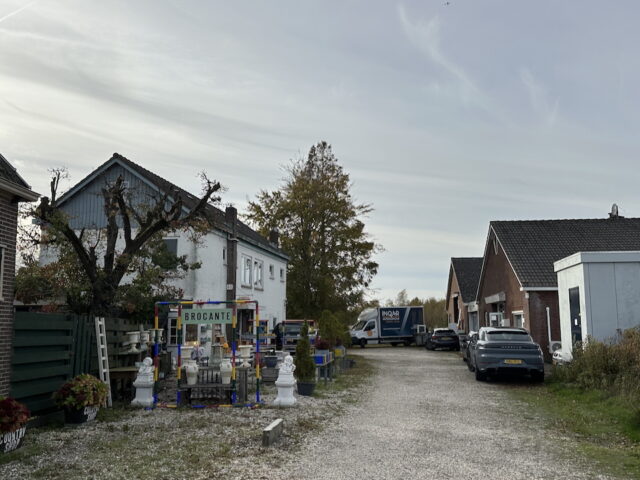 Woningbouwdossiers: Noordeinde 8a (Wafelbakkerij)