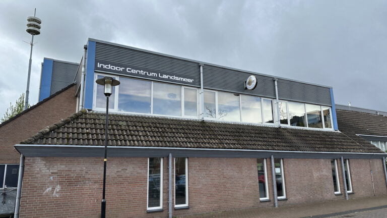 Voor de mannen van Landslake Lions eindigt de bekercompetitie vroeg