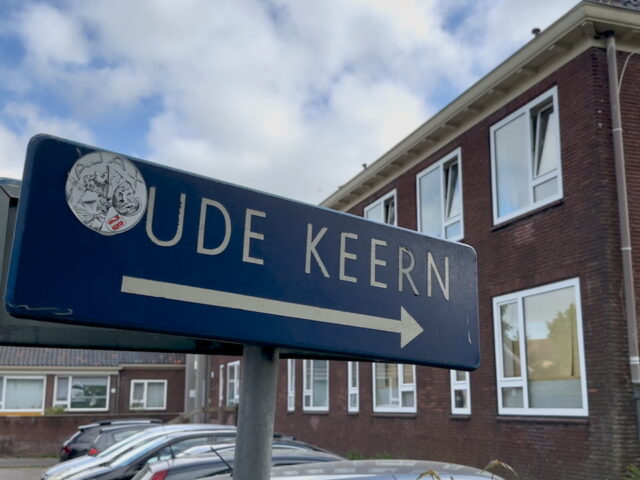 Woningbouwdossiers: Oude Keern / Calkoenstraat
