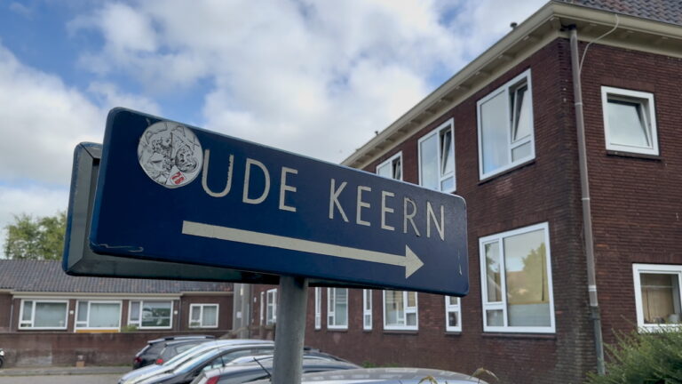 Woningbouwdossiers: Oude Keern / Calkoenstraat