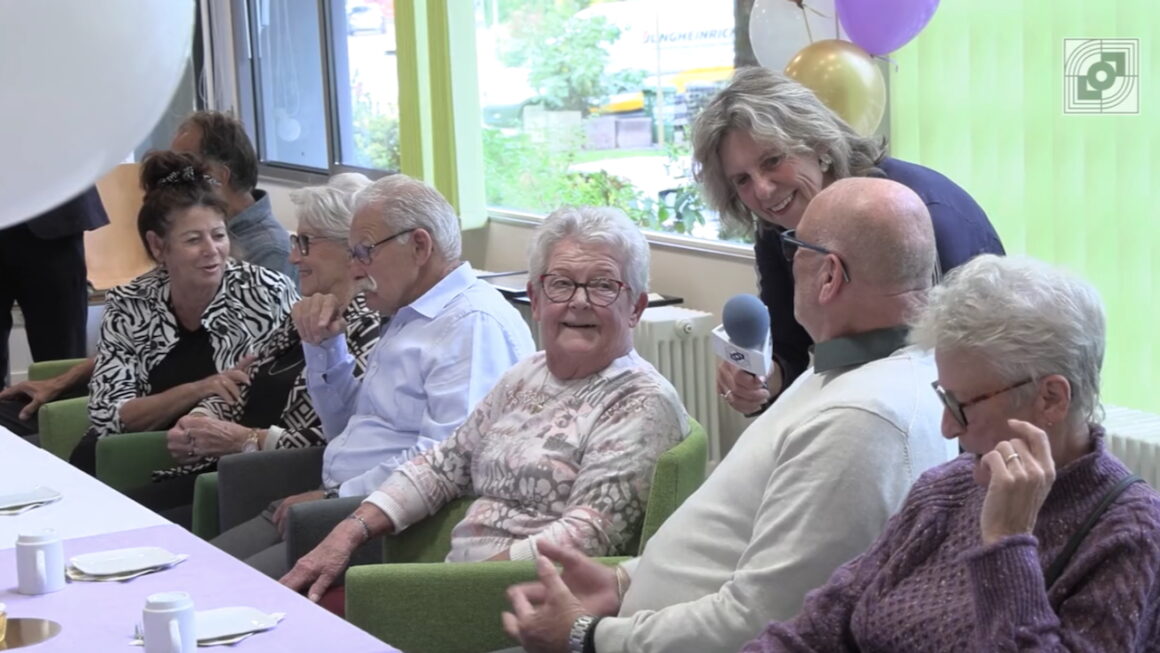 Gemeente viert gouden huwelijksjubilea met negen echtparen