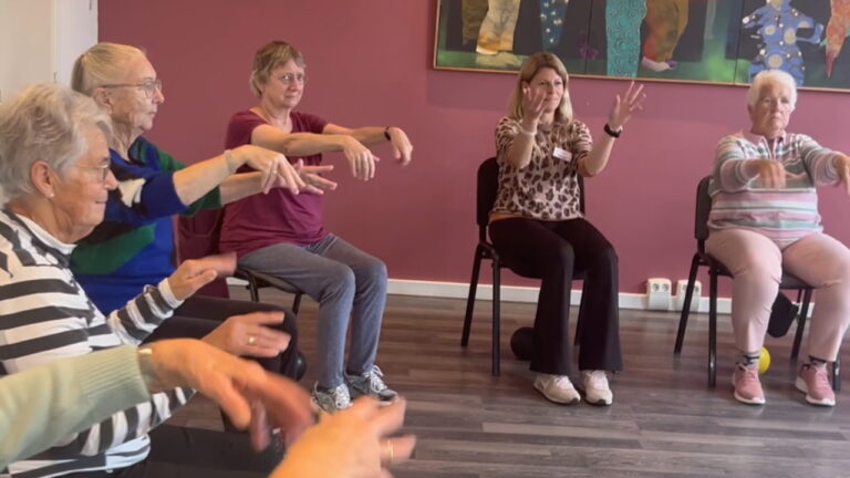 Open dag bij SamenMeer goed bezocht