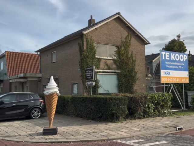 Woningbouwdossiers – Dorpsstraat 9-11