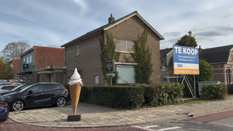 Woningbouwdossiers – Dorpsstraat 9-11