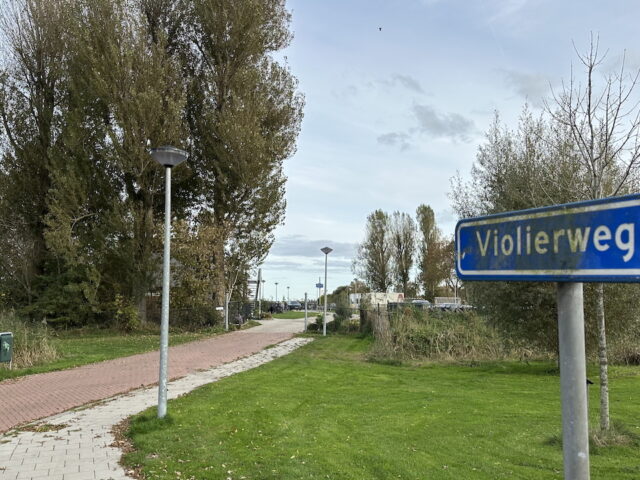 Woningbouwdossiers: Violierweg