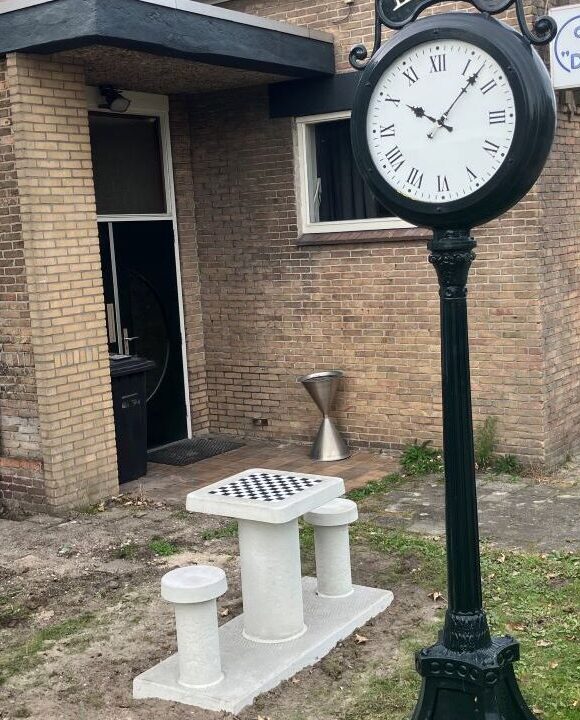 Damclub Ons Genoegen viert 90-jarig jubileum