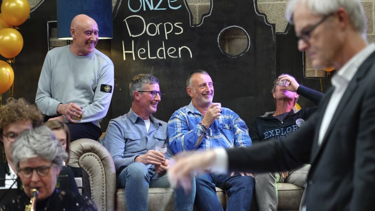 Ilper Helden: wat doen ze voor hun gemeenschap?