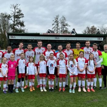 IVV blijft steken op een gelijkspel tegen Hercules Zaandam