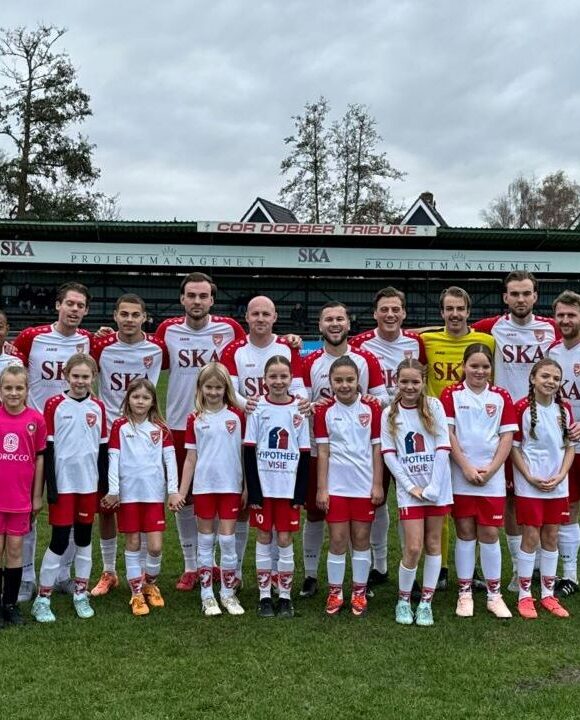 Loting 3e bekerronde koppelt IVV aan Buitenveldert