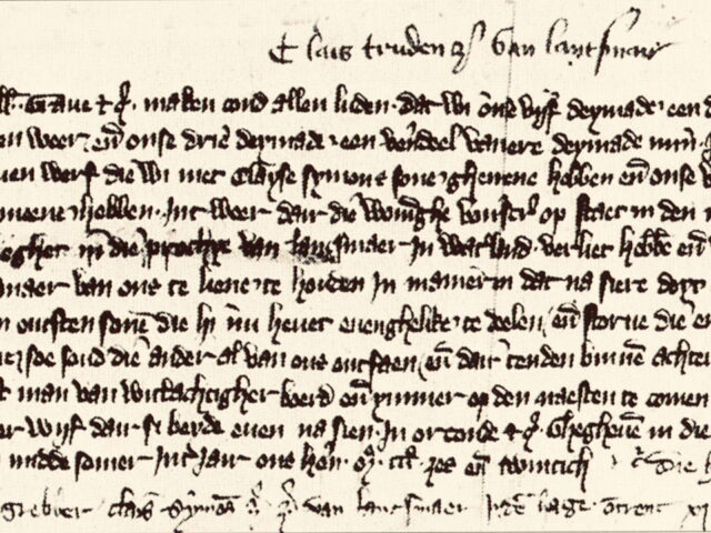 1326 Simon, eerstgenoemde Landsmeerder