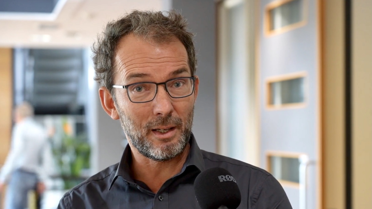 Niels Bonenkamp lijsttrekker voor VVD Landsmeer