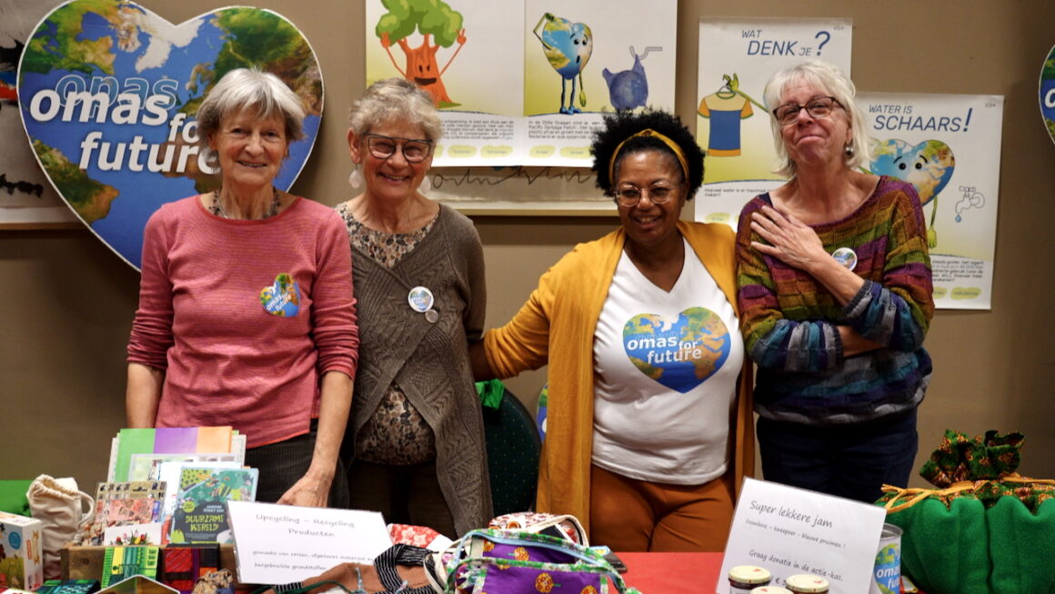 Omasforfuture Duurzaamheidsmarkt