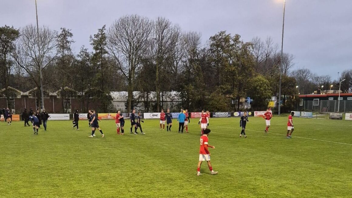 IVV wint ruim van Rood-Wit Zaanstad