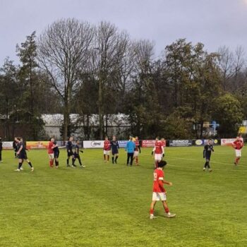 IVV wint ruim van Rood-Wit Zaanstad