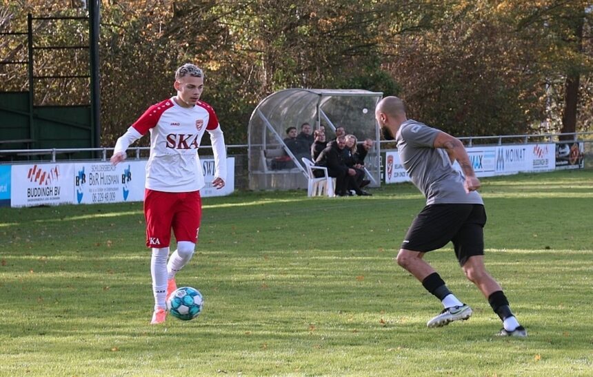 IVV wint in Ilpendam en vindt aansluiting met de top