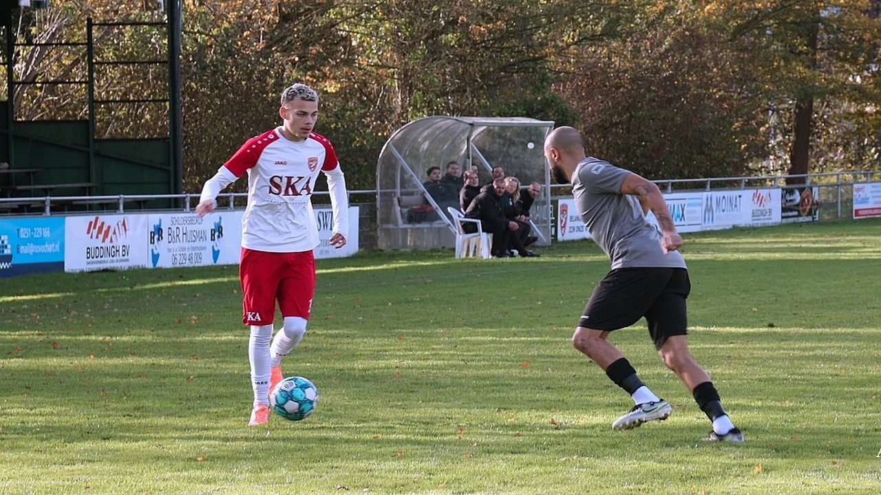 IVV wint in Ilpendam en vindt aansluiting met de top