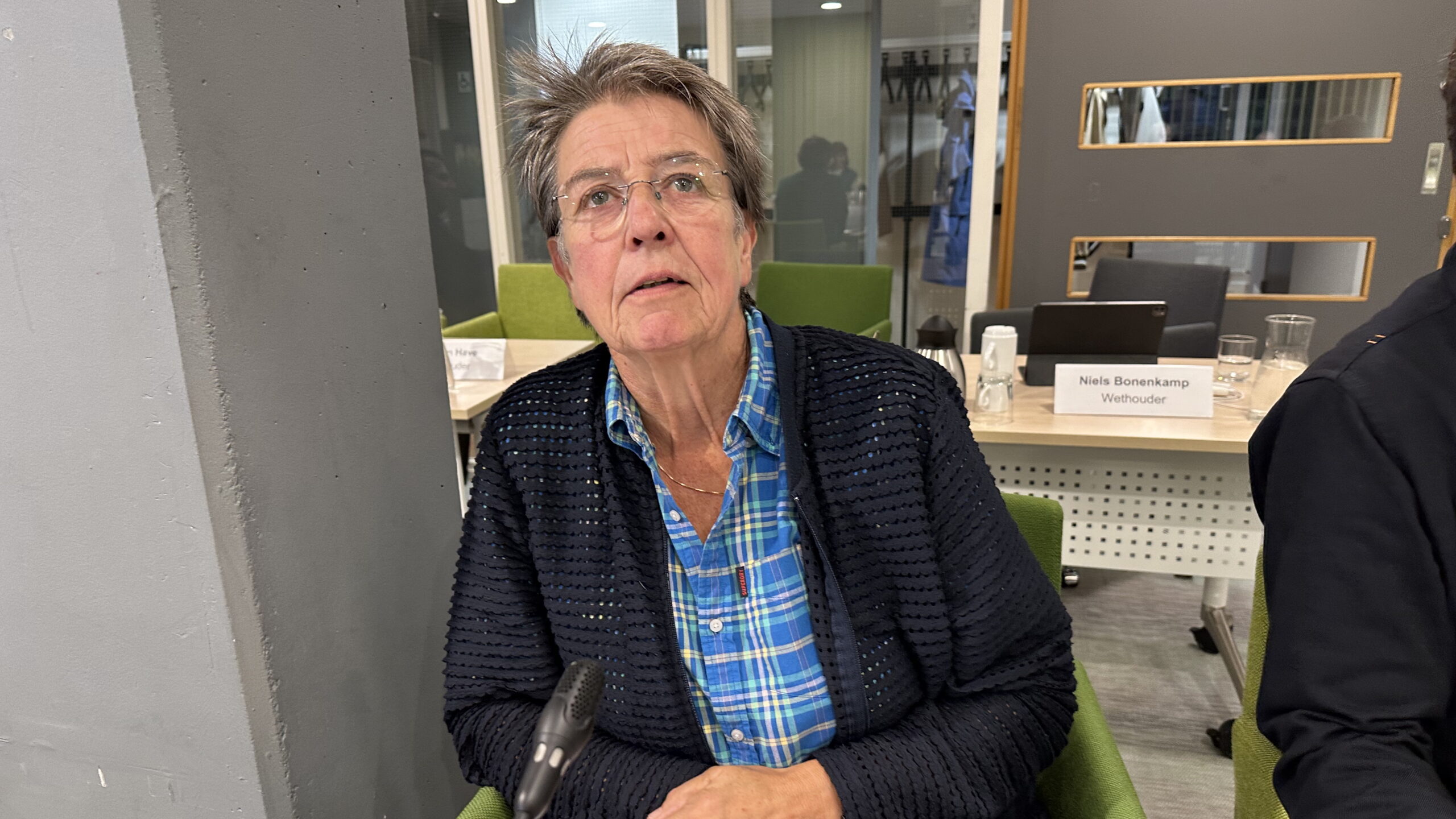 GroenLinks-PvdA kiest Astrid Kuiper als lijsttrekker voor gemeenteraadsverkiezingen Landsmeer