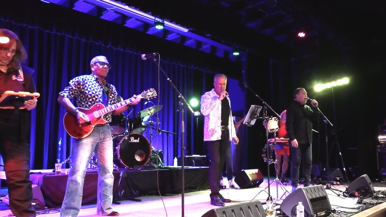 Ook de zevende Beatnacht was weer gezellig