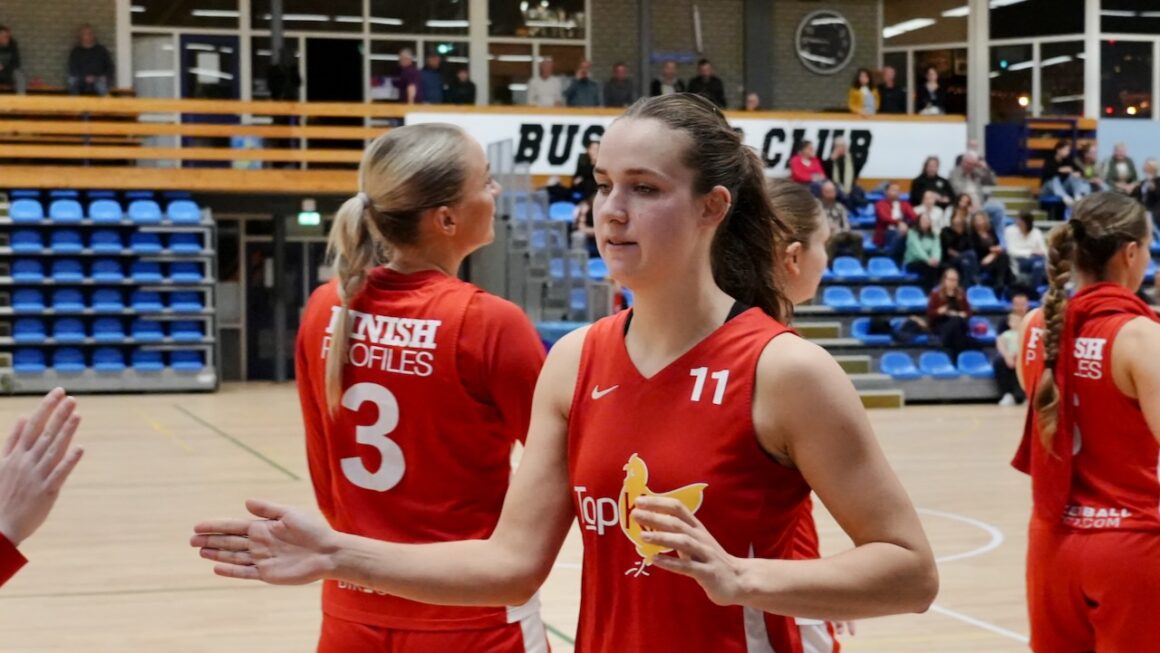 Charlotte van Kleef 2 TopKip Lions