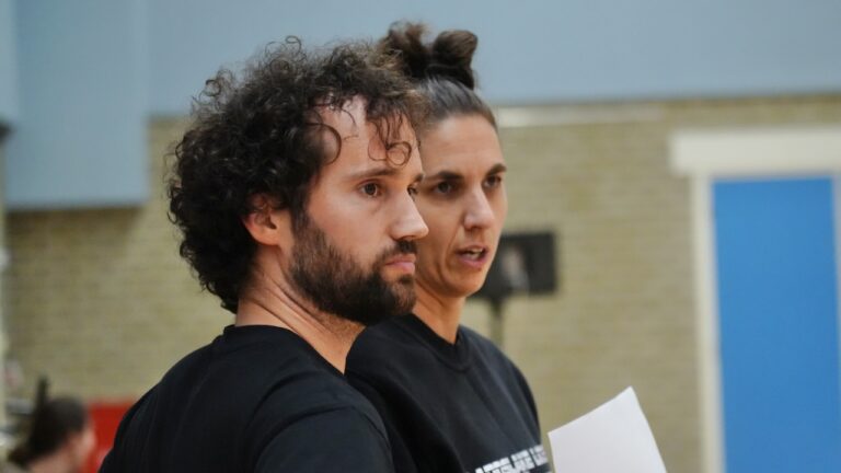 TopKip Lions overtuigend verder in beker