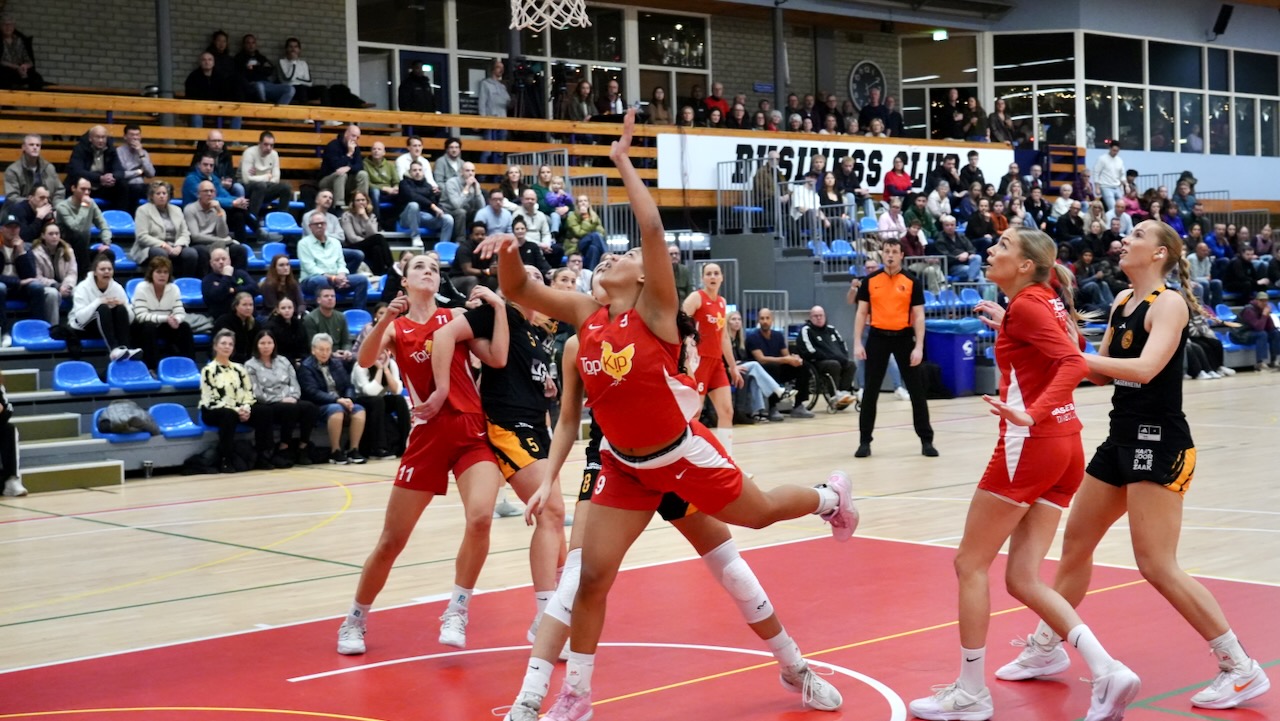 TopKip Lions grijpt opnieuw naast de prijzen