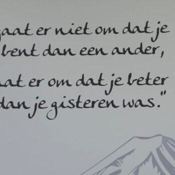 Open dag Judoclub Landsmeer trekt nieuwsgierigen naar de dojo