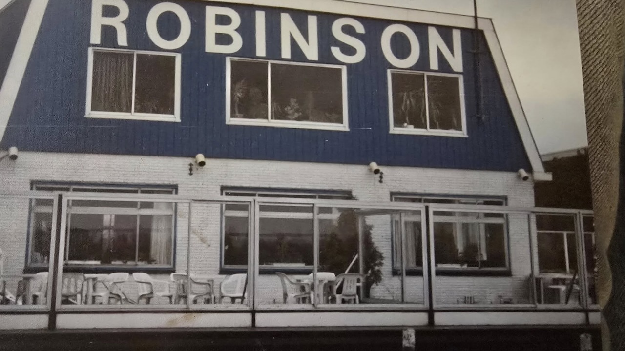 1936 Jachthaven Robinson