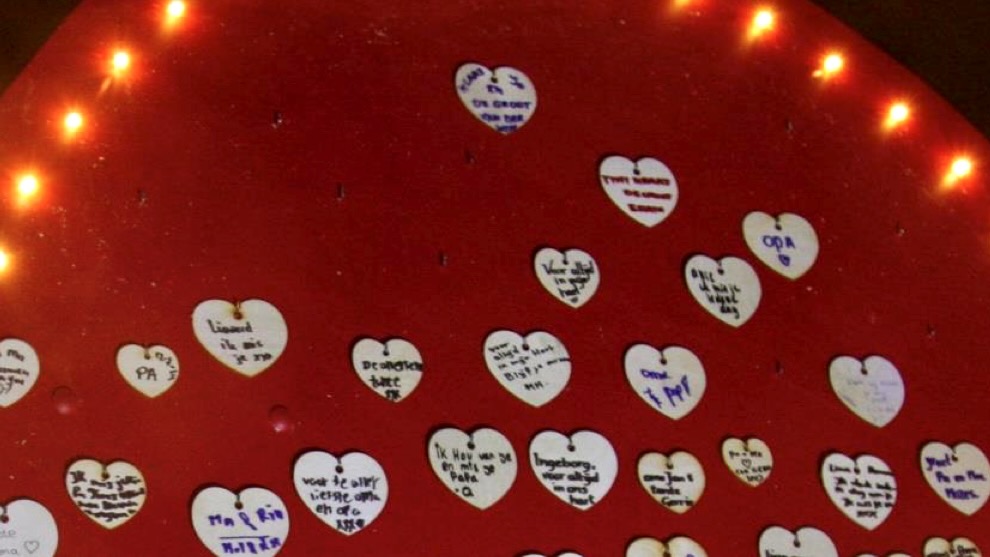 Herdenken is er voor iedereen