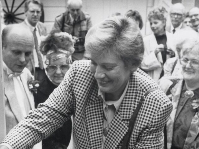 1986-1994 Mick Kellersmann: eerste vrouwelijke wethouder [video]