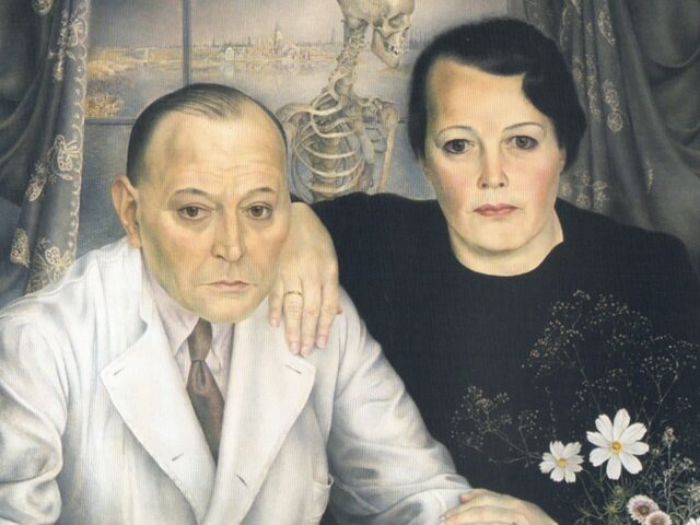 1940-1945 Joop en Lies Odinot, artsen met onderduikers