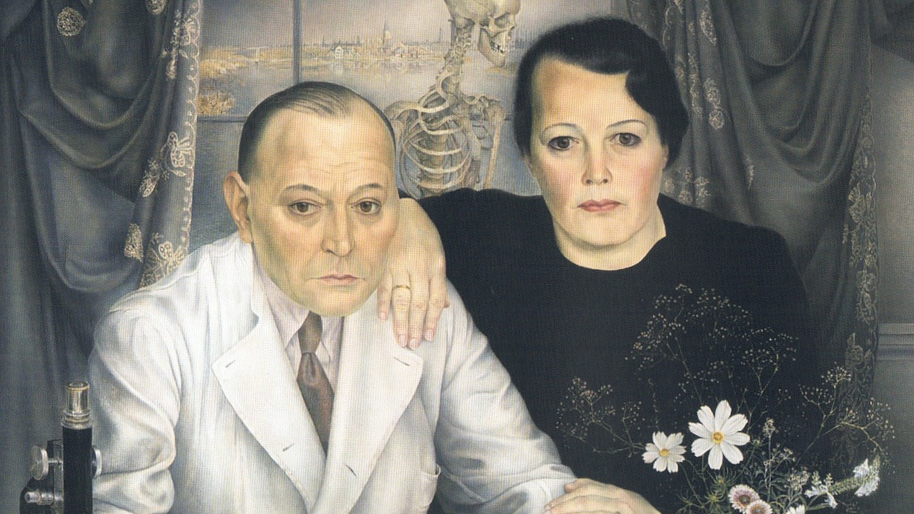 1940-1945 Joop en Lies Odinot, artsen met onderduikers