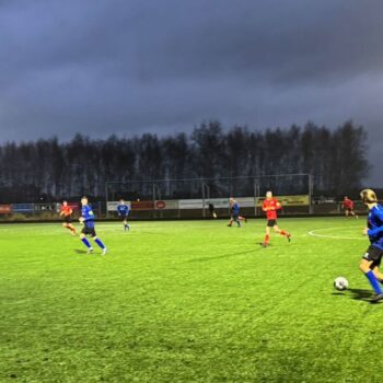 Purmerland wint ruim na ijzersterke tweede helft