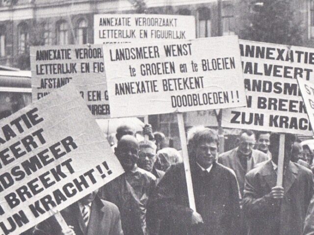 1966 Annexatie van Kadoelen