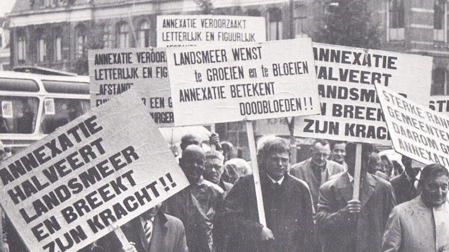1966 Annexatie van Kadoelen