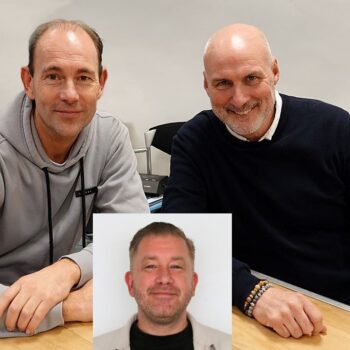 Technische staf IVV IVV verlengt contracten Adri Looijen, Vincent Gorter en Maikel de Vries